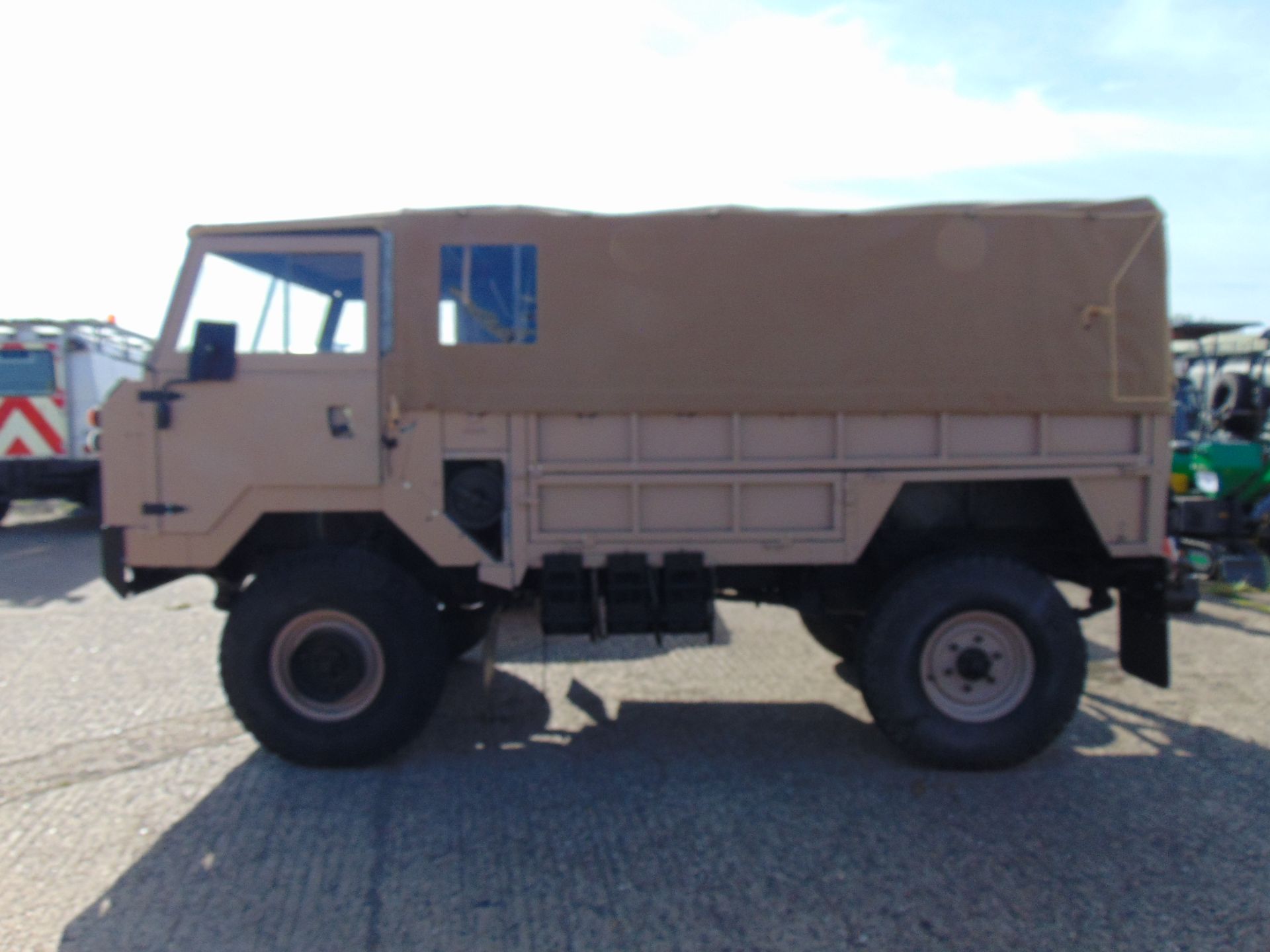 1975 Land Rover Forward Control 101 GS One Tonne - Image 4 of 23