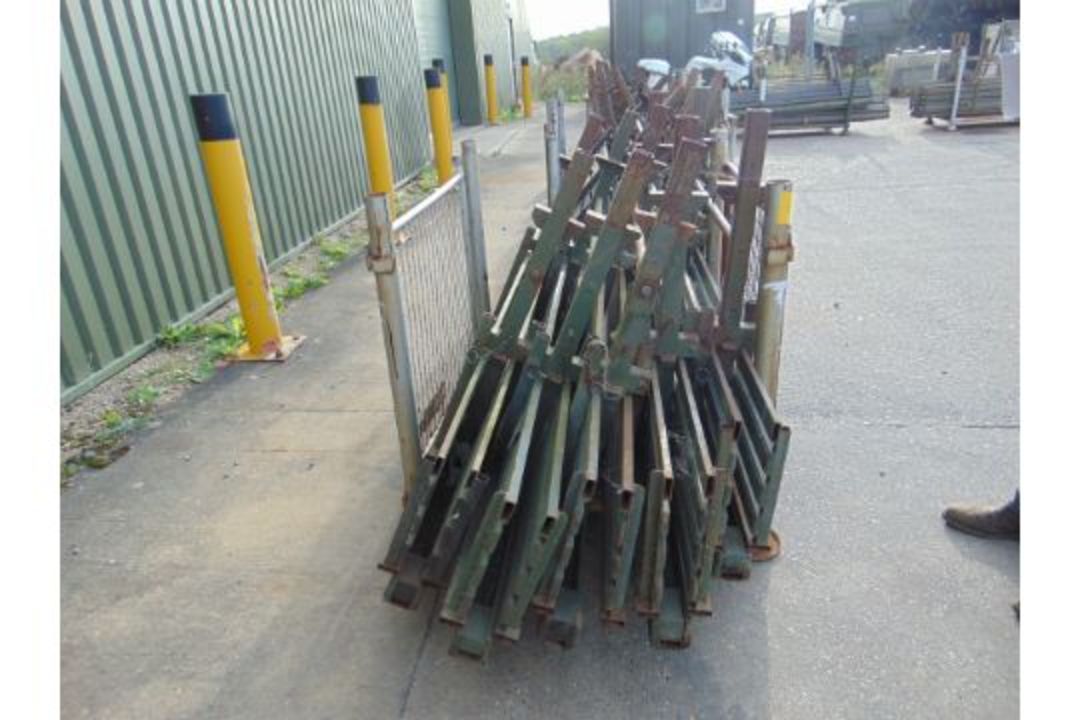 1 x Stillage Tools, Welding Masks, Light Units etc - Image 2 of 4