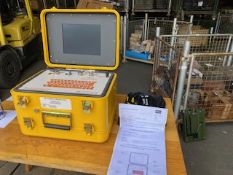 Unissued Fuel System Test Kit c/w Ancillaries and Instructions