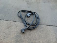 30ft Nato Inter Vehicle Jump Start Cable