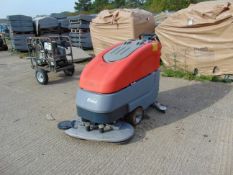 Hako B90 Scrubber Sweeper as Shown