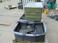 1 x Zargs Type Box, 2 x Insulated Containers