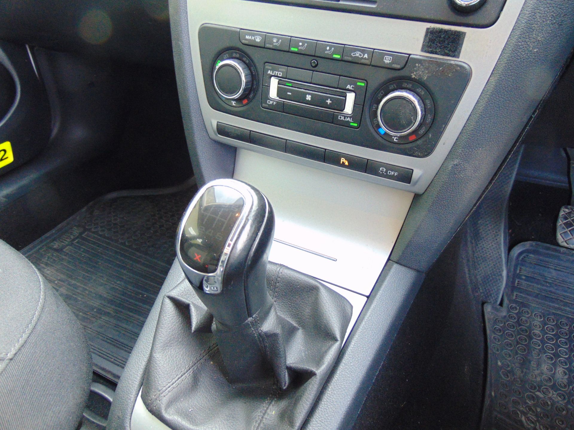 Fire and Rescue Service 2012 Skoda Octavia 4x4 2.0L 150BHP Diesel Estate - Image 12 of 20