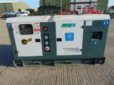2022 UNISSUED 50 KVA 3 Phase Silent Diesel Generator Set