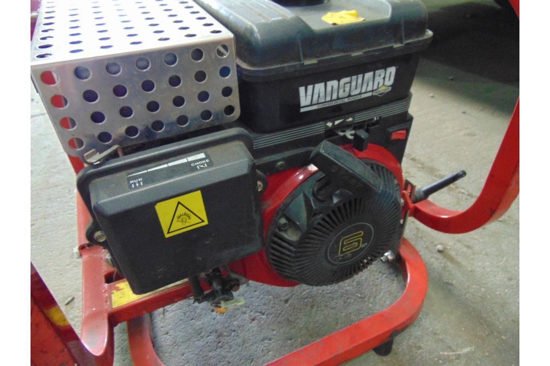 Leader Petrol Driven Fan / Smoke Blower - Image 4 of 4