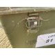 UNISSUED ZARGES ALUMINIUM WATERPROOF TRANSIT CASE 60X40X50 cms - Image 3 of 3