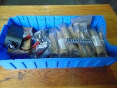 Connector Blocks Antenna Mounts etc