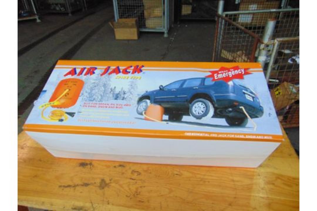 Unissued JP Mate DS 4.2t Air Jack - Image 1 of 5