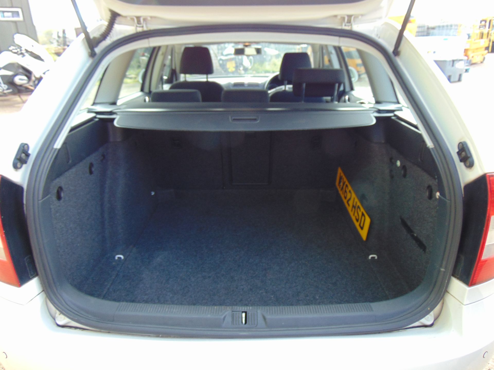 Fire and Rescue Service 2012 Skoda Octavia 4x4 2.0L 150BHP Diesel Estate - Image 17 of 20