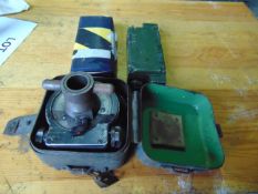 1x Fuze Stter and Clansman Radio Equ