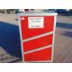 Heavy Duty Storage Shelter 30'W x 85'L x 15' H P/No 308515R - Image 5 of 6