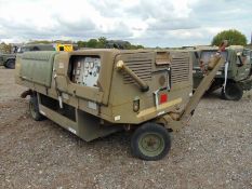 Houchin Twin Axle 60 KVA Aircraft Ground Power Unit c/w Cummins Engine