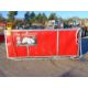 Heavy Duty Storage Shelter 30'W x 85'L x 15' H P/No 308515R - Image 1 of 6