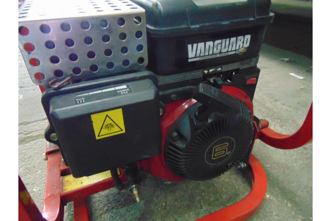 Leader Petrol Driven Fan / Smoke Blower - Image 4 of 4