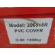 Heavy Duty Storage Shelter 30'W x 65'L x 15' H P/No 306515R - Image 4 of 4