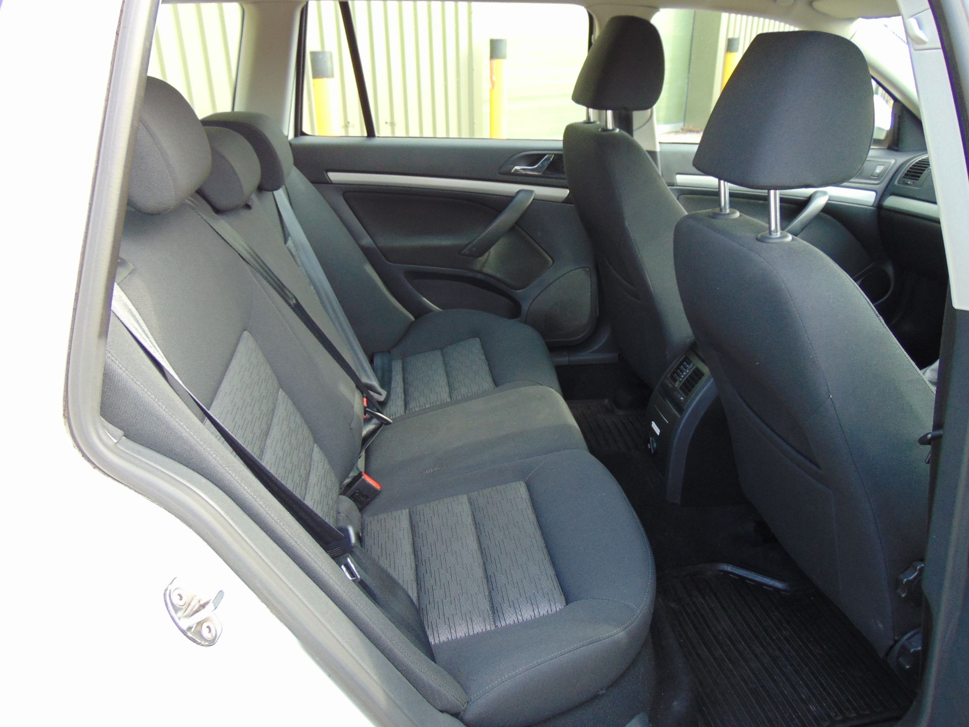 Fire and Rescue Service 2012 Skoda Octavia 4x4 2.0L 150BHP Diesel Estate - Image 16 of 20