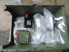 FV Electrical Power Monitor Kit Complete with Manuals etc, FV 432 / Bulldog Warrior etc