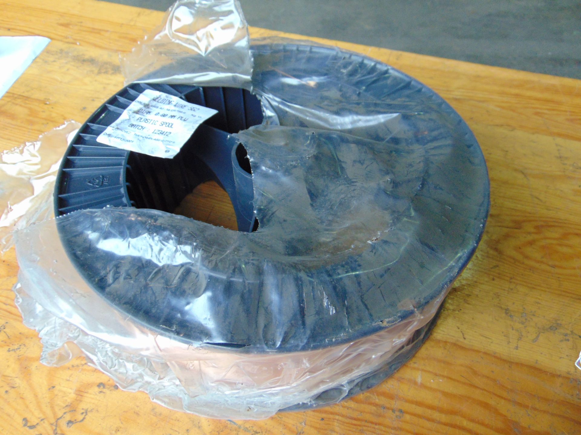 1x New Roll of SG2 Welding Wine 0.8mm PLW - Image 5 of 5