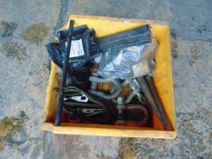 D Shackles, Pins, Caterpillar Spares etc