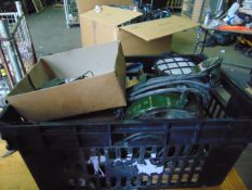 6x New Unissued FV Modules 2x FV Search Lights