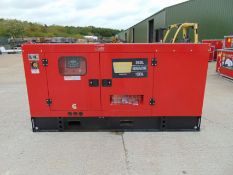 New Unissued 2023 GF 3 -120 113 KVA Diesel Generator