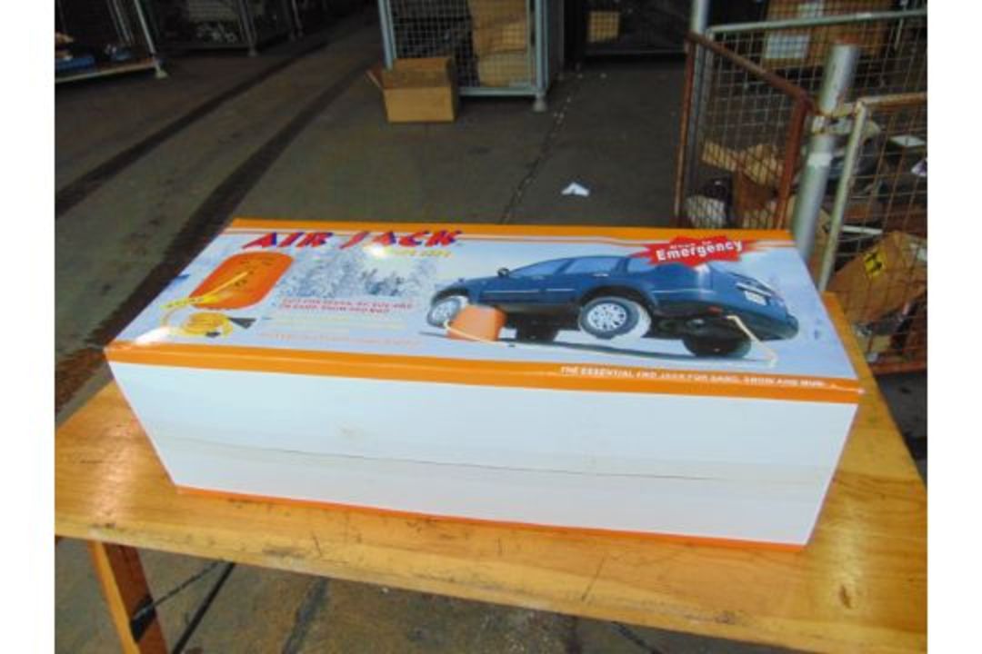 Unissued JP Mate DS 4.2t Air Jack - Image 2 of 5