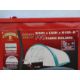 Heavy Duty Storage Shelter 30'W x 65'L x 15' H P/No 306515R - Image 2 of 4