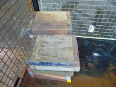 11x Vehicle Jacking Pads