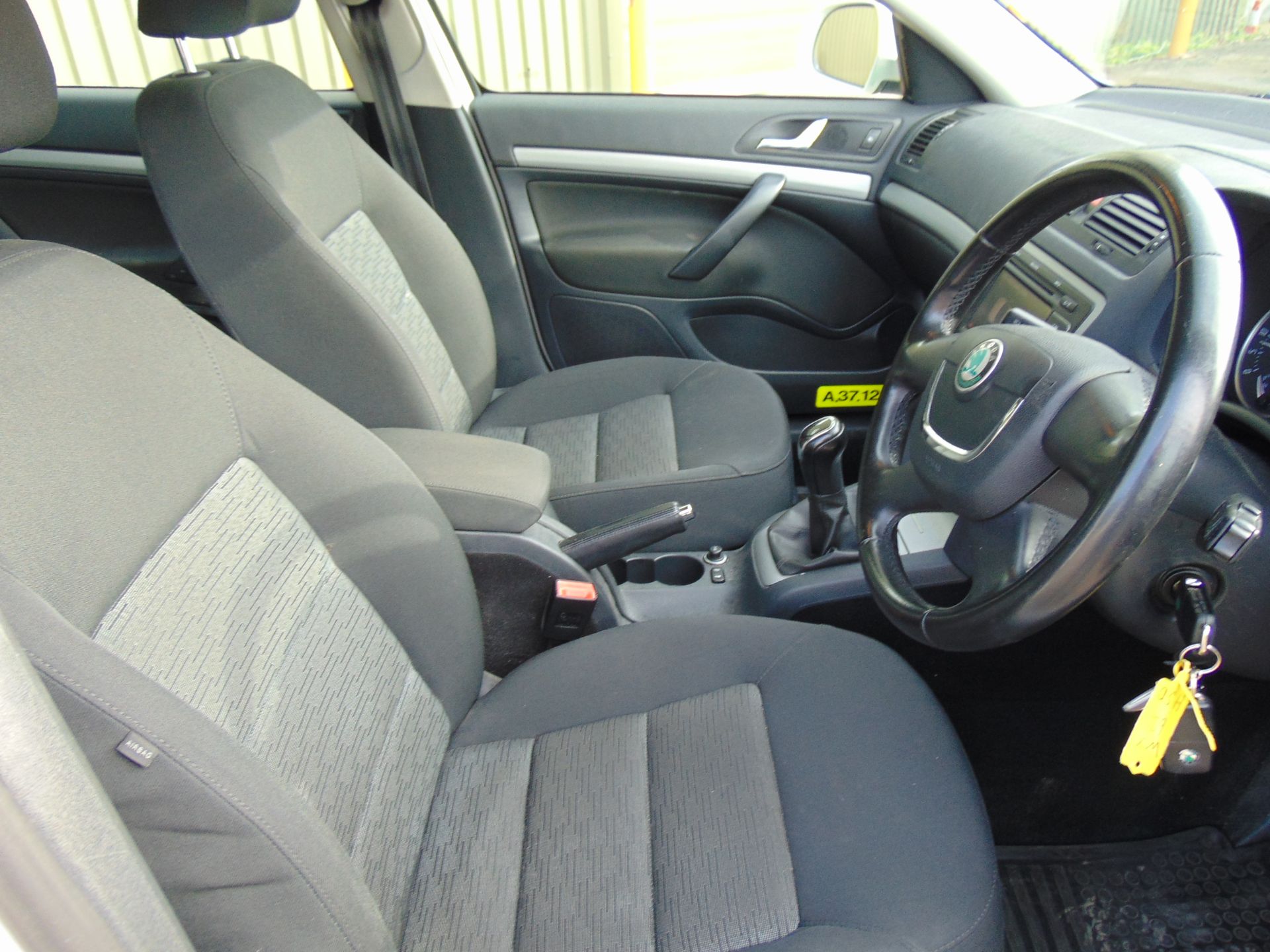 Fire and Rescue Service 2012 Skoda Octavia 4x4 2.0L 150BHP Diesel Estate - Image 11 of 20