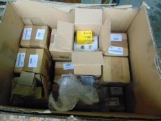 32x Land Rover etc, Spare Bulb Kits Unissued