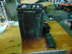 Clansman RT353 Transmitter Receiver and Selective Units etc