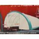 Heavy Duty Storage Shelter 30'W x 85'L x 15' H P/No 308515R - Image 3 of 6