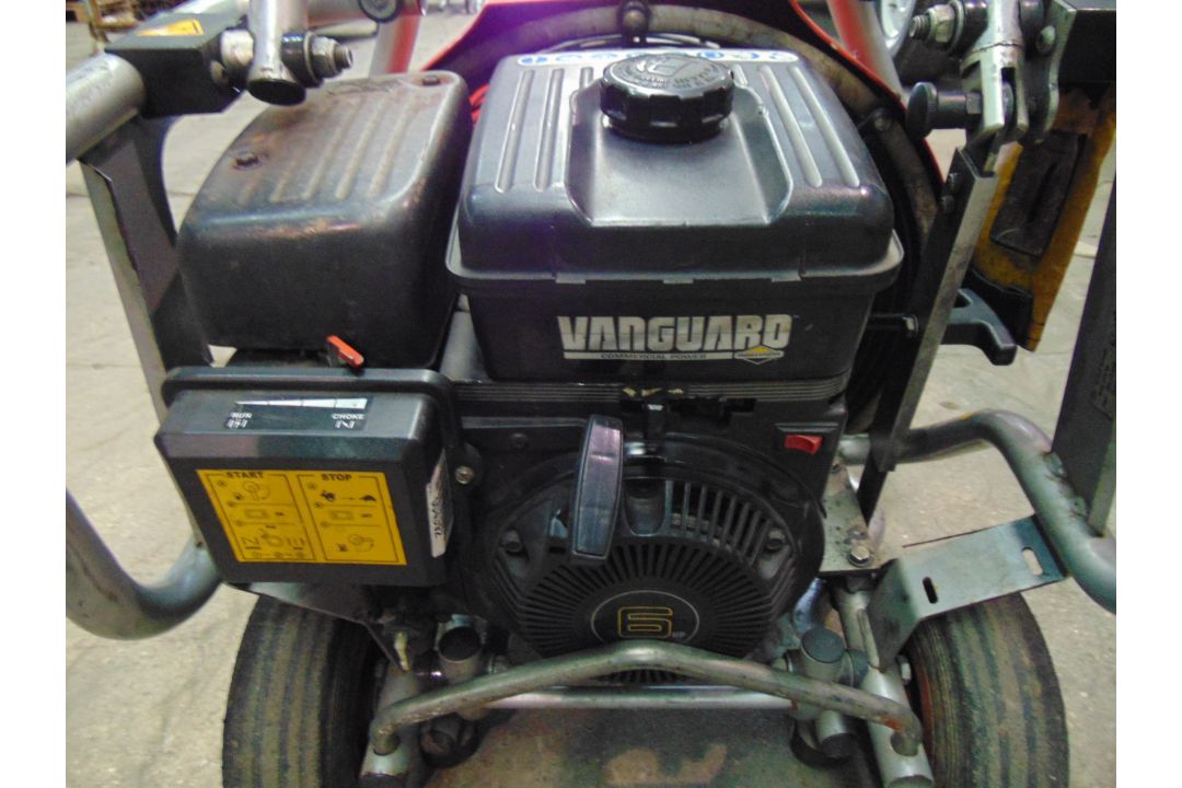 Leader MT236 Petrol Driven Fan / Smoke Blower - Image 4 of 4