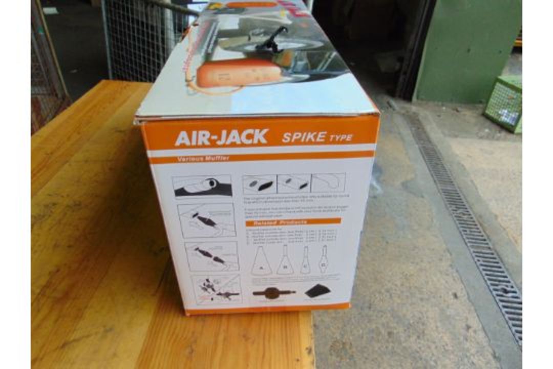 Unissued JP Mate DS 4.2t Air Jack - Image 4 of 5