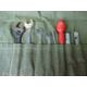 Land Rover FFR issue Tool Kit and Roll - Image 1 of 3
