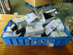 30x New Unissued ICOM Car Cig Connector Cables