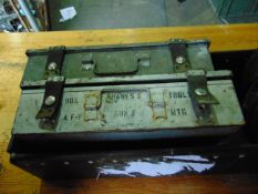 2x FV Spares Boxes and Light Lens