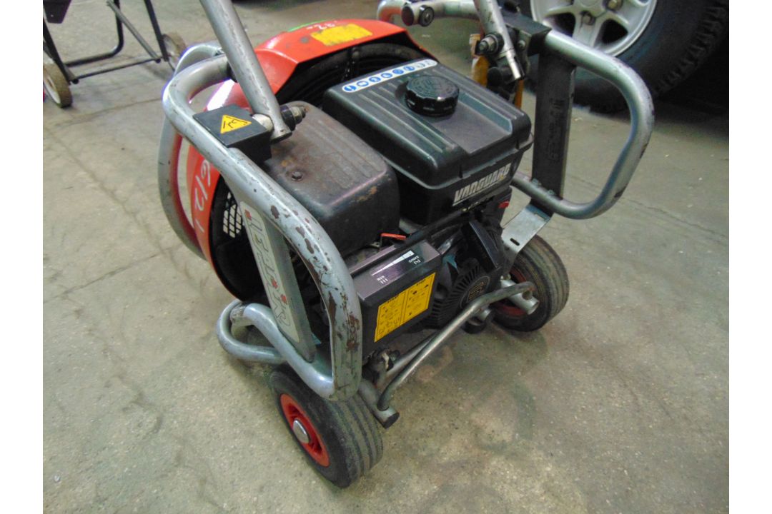Leader MT236 Petrol Driven Fan / Smoke Blower - Image 3 of 4