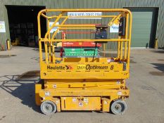 Haulotte Optimin 8 Electric Scissor Lift Access Platform