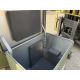 UNISSUED ZARGES ALUMINIUM WATERPROOF TRANSIT CASE 60X40X50 cms - Image 2 of 3