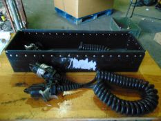 2 x Unissued Wabco Trailer Connectors