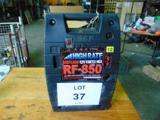 Red Flash 12Volt Starter Pack as Shown