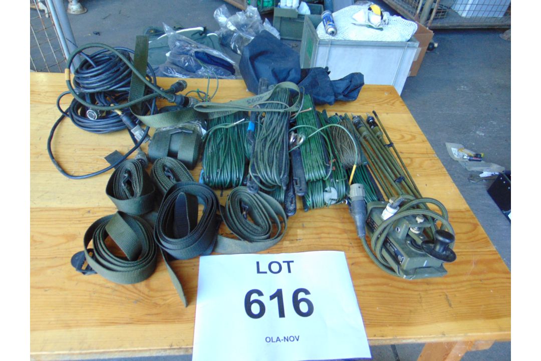 Clansman Antennas and Radio Equipment - Image 1 of 3