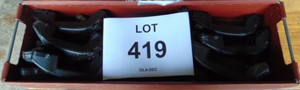 22 x Clansman Handsets