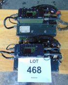 2 x PYE FM 900 Transmitter Receiver