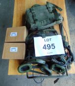 UK RT 351 Transmitter Receiver C/W Kit & 2 Batteries