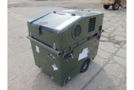 Sun AHT 87A Hydraulic Servicing Trolley from R.A.F.