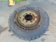 1 x Goodyear G388 Tyre 12.00 R20 - Unused