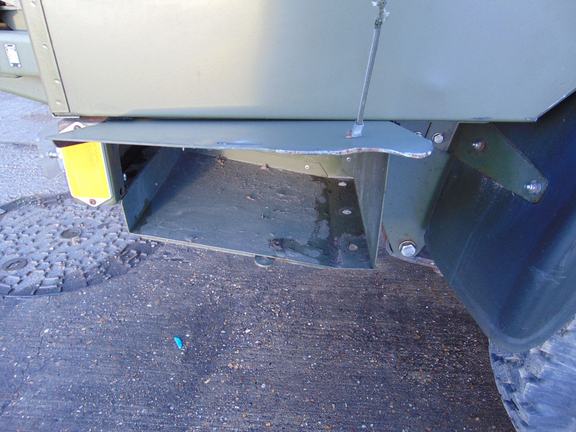 UK MoD Reserve Stock Penman Trailer GS Light Weight Cargo Land Rover - Image 63 of 96