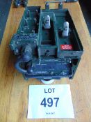 Widney Aish Intelligent Battery Management Unit c/w Tray & Connector